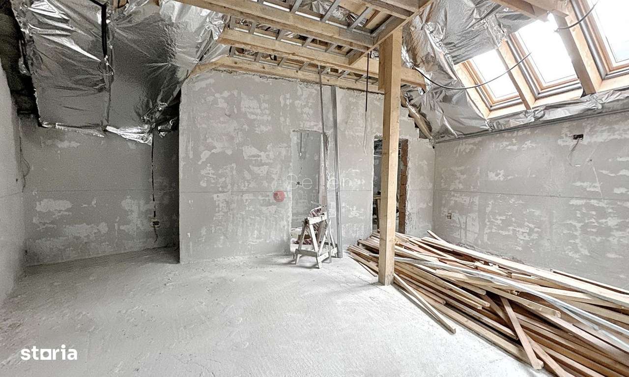 Apartament in Bloc Tip Vila - Imagine principală: 5/17