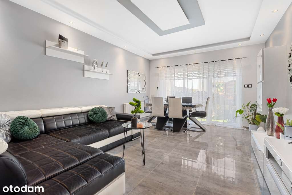 Plewiska/3pok/82,26m2/Balkon/Inwestycja