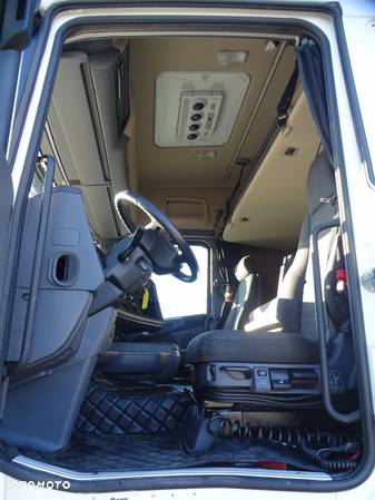 Scania R 490 / RETARDER / KLIMA POSTOJOWA / HIGHLINE / NAVI / EURO 6 / - 23