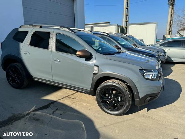 Dacia Duster Blue dCi 115 4X4 Extreme - 9