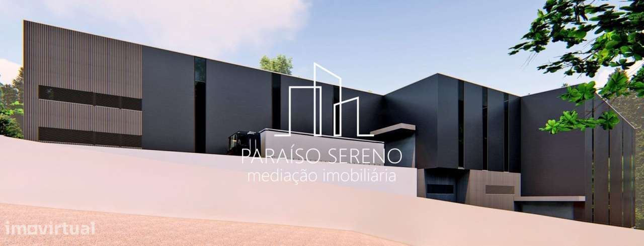 Terreno para Construção Indústrial em São João de Ver-10