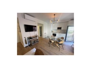Apartamento T2 mobilado para arrendamento em Alcântara - Grande imagem: 3/19