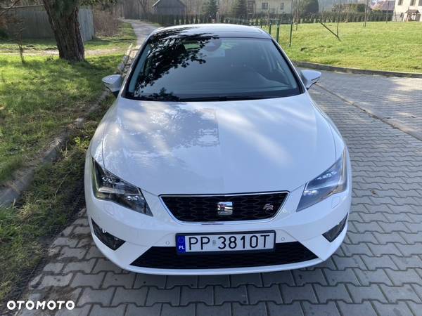 Seat Leon ST 1.4 TSI ACT Start&Stop FR - 5