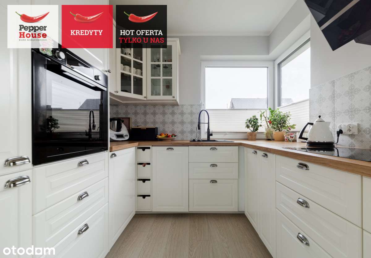 Wolnostojący dom wykończony w wysokim standardzie - Pełny obrazek: 5/20