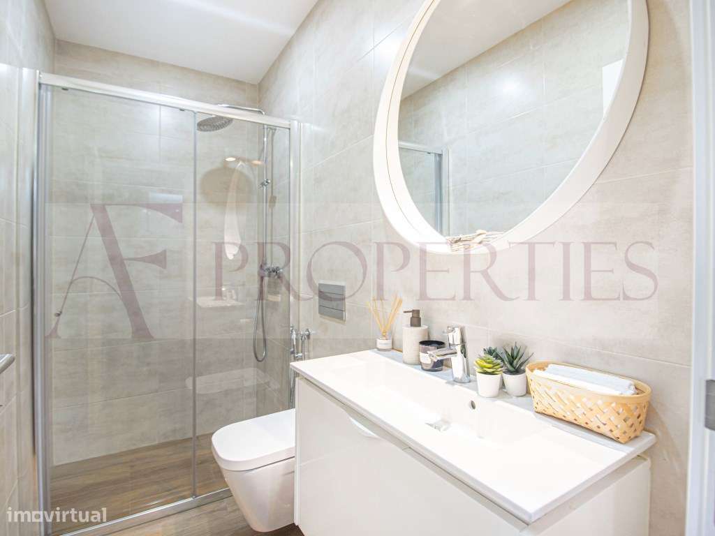 Moradia térrea T2+1 - Junto à Baía do Seixal-8