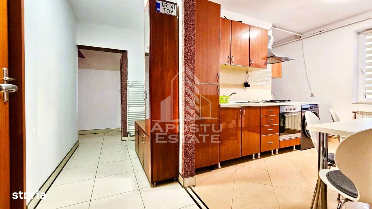 Apartament 4 camere, decomandat 2 bai, 2 balcoane, Central - Imagine principală: 5/15