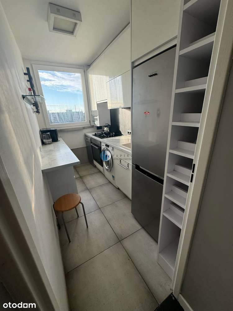 dwa rozkładowe pokoje z osobną widną kuchnią-3