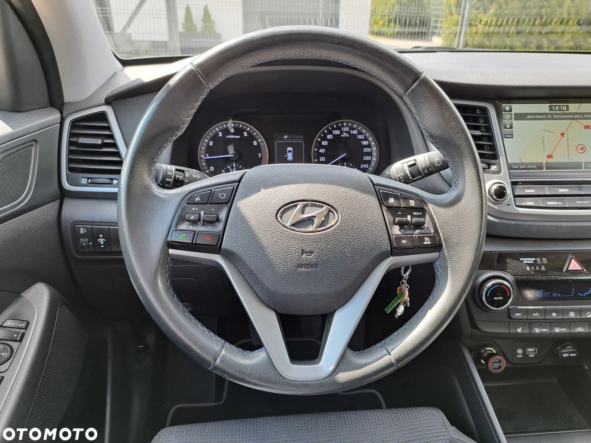 Hyundai Tucson 1.6 GDi 2WD Style - 14