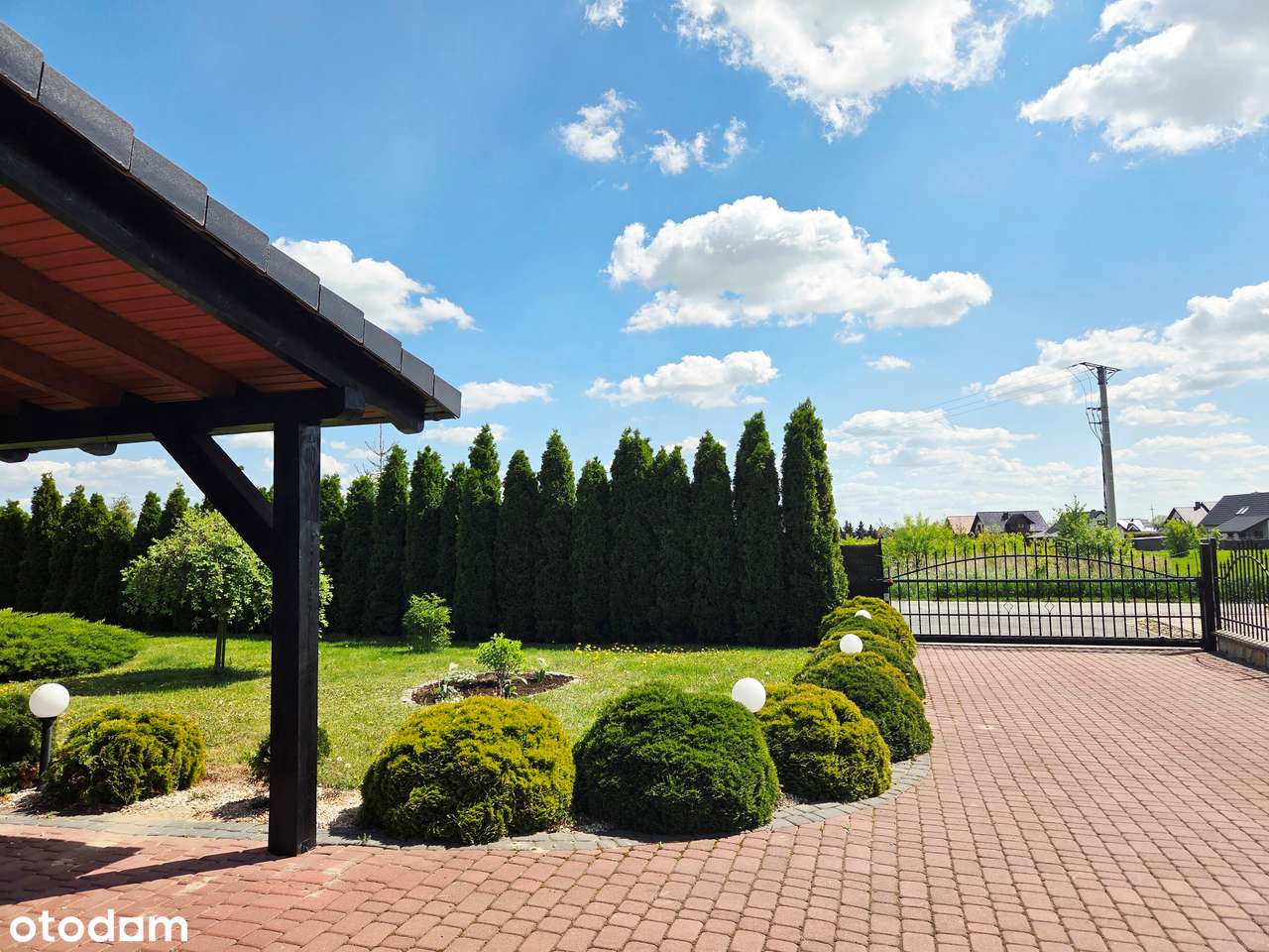 Urządzony dom, w którym życie zwalnia i nabiera smaku-7