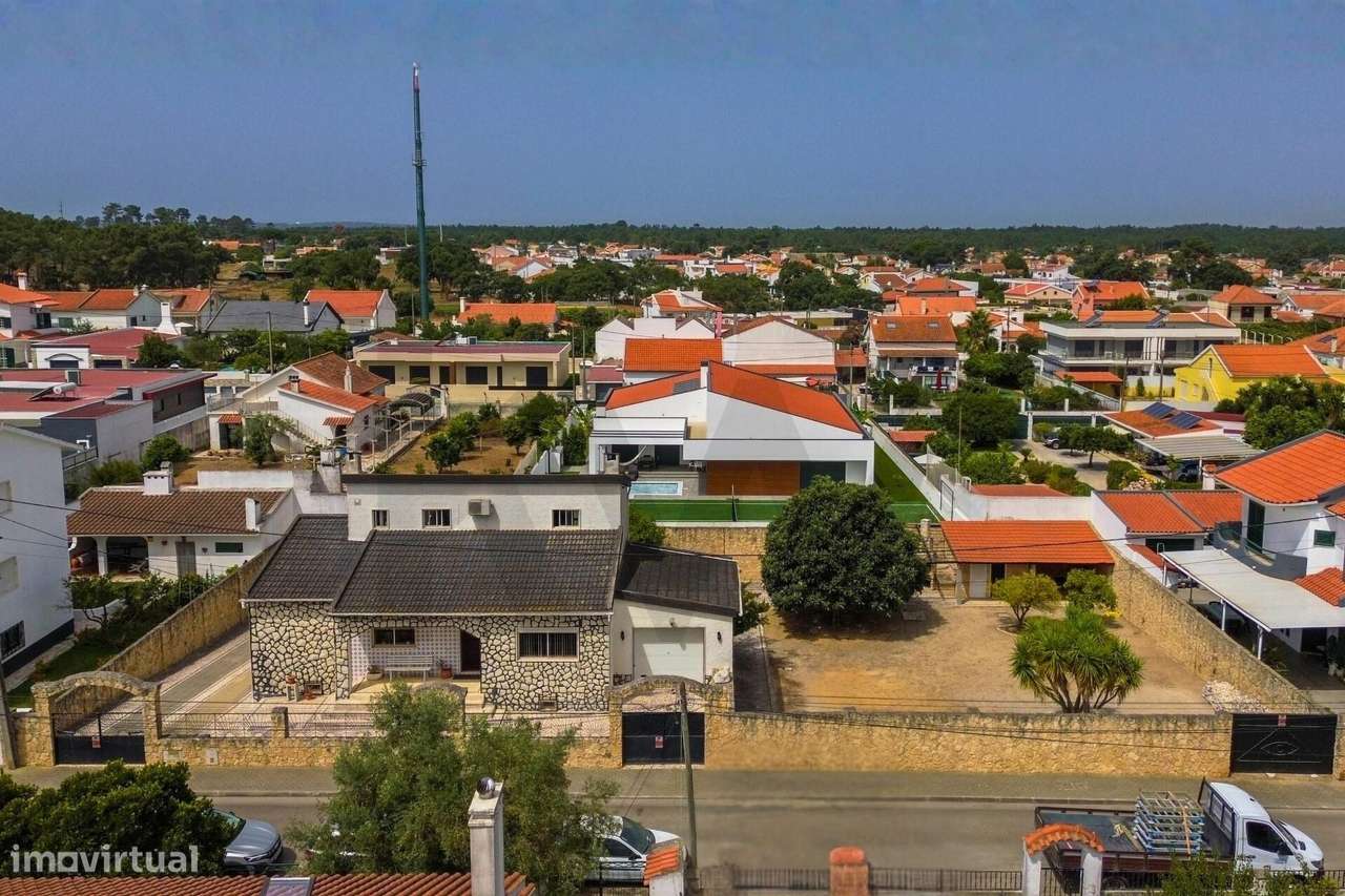 Moradia Isolada em Lote de 1.000 m2 a 20 min de Lisboa!-27
