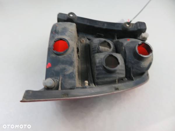 LAMPA LEWA TYLNA HONDA CIVIC VI Aerodeck 23658310 - 5