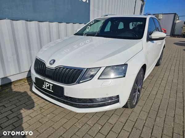 Skoda Octavia Combi 2.0 TDI 4x4 DSG L&K - 2