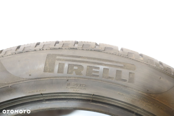 OPONA OPONY 2 SZT PIRELLI 235/50/19 ZIMA 22R - 9