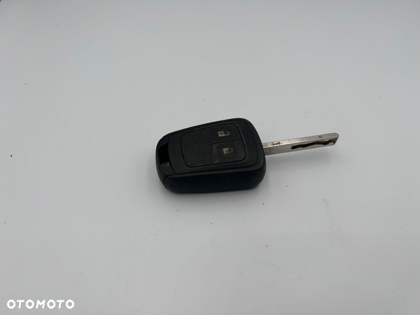 KLUCZ KLUCZYK PILOT OPEL ASTRA J ZAFIRA C VALEO 13574858 433MHZ - 5