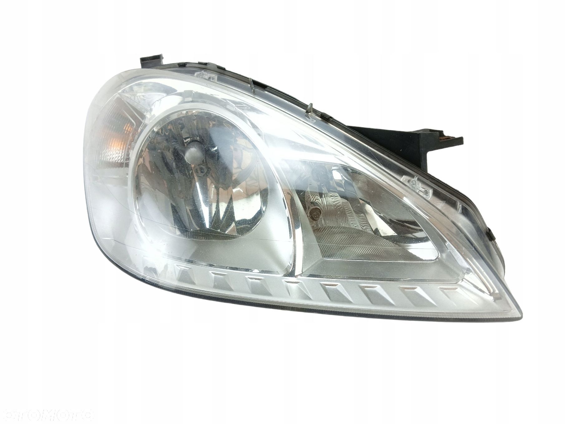 LAMPA REFLEKTOR PRAWY PRZÓD MERCEDES A W169 LIFT (08-12) A1698205861 EU - 1