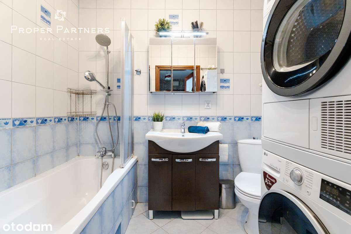 Dwustronne 2 pokoje z oddzielną kuchnią-8