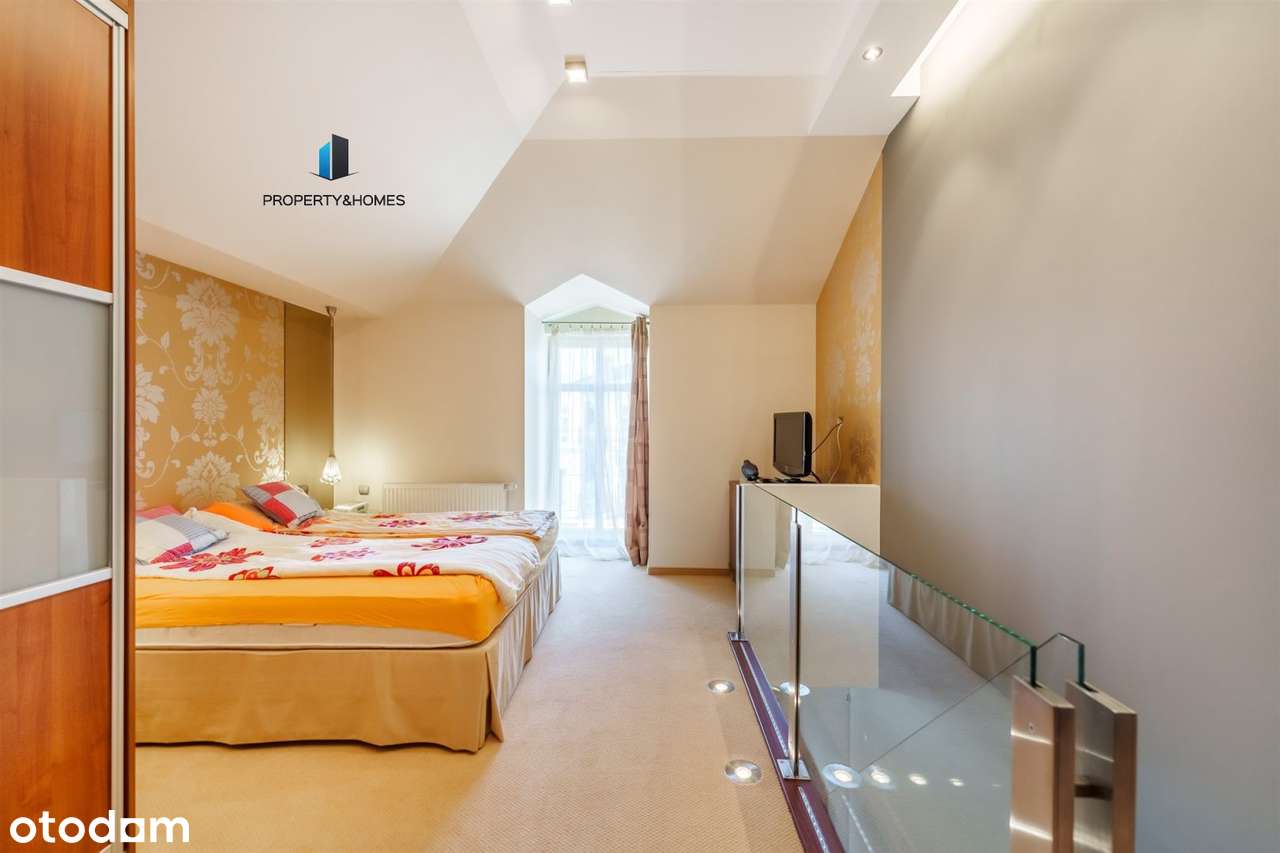 Apartament 200 m od plaży / obiekt wysokiej klasy-9