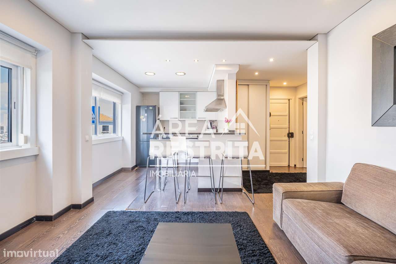 Apartamento T1 num RC em Campolide, Lisboa - Grande imagem: 5/29