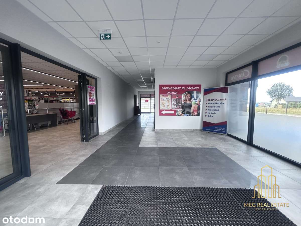 Lokal na wynajem Dobrzyniewo Duże - Pełny obrazek: 3/10