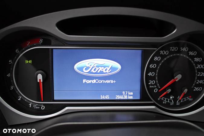 Ford S-Max 2.0 EcoBoost Titanium X - 25