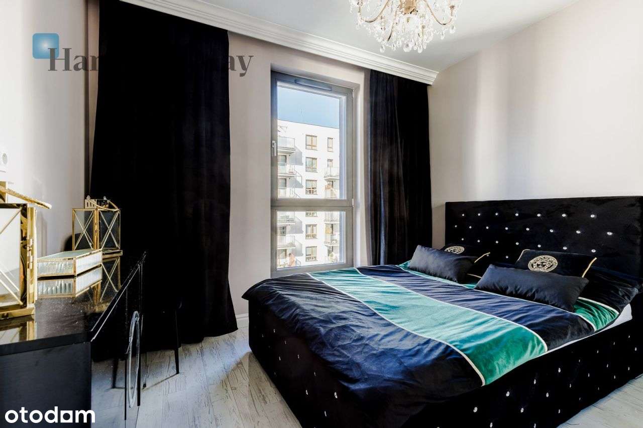 Apartament z dwiema sypialniami na Bliskiej Woli - Pełny obrazek: 4/18