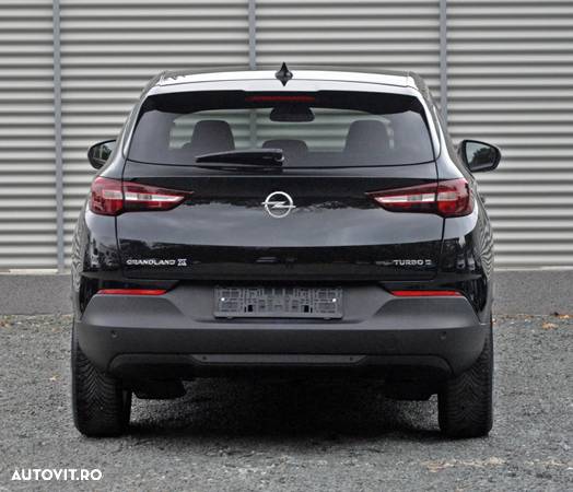 Opel Grandland X 1.5 D Start/Stop Automatik Business Elegance - 20