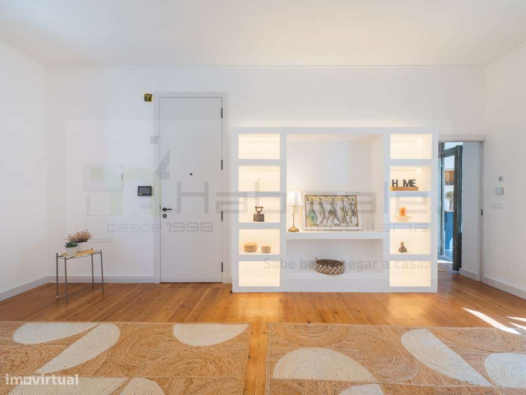 T3+1 duplex com jardim junto do palácio de Queluz - Grande imagem: 3/52