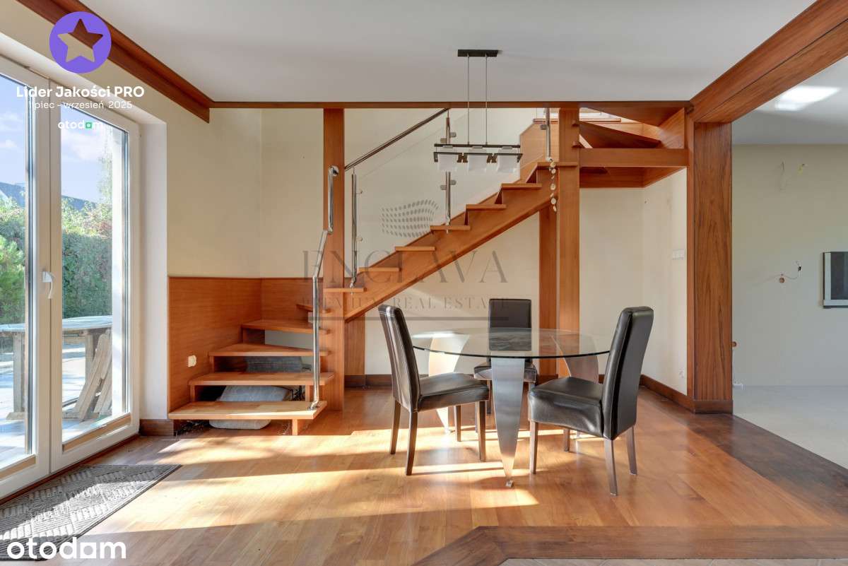 Dom Pszczółki Do Aranżacji Basen Sauna Ogród - Pełny obrazek: 4/20