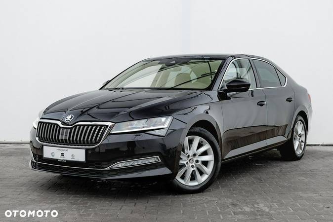 Skoda Superb 2.0 TDI SCR Style DSG - 12