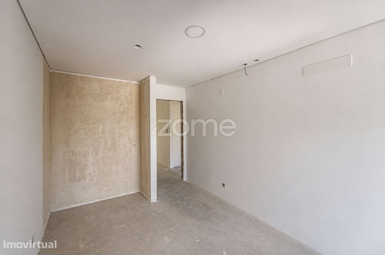 T3 Novo | Quinta da Flamenga | Vialonga | 3º andar | Suite e Garagem-15
