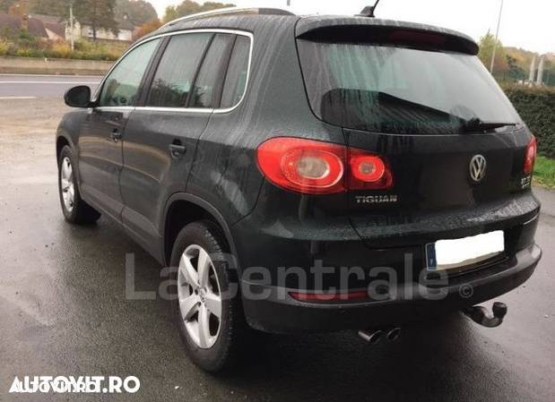 Motor Tiguan 2.0 tdi CBA euro 5 2010 bloc motor chiuloasa - 2