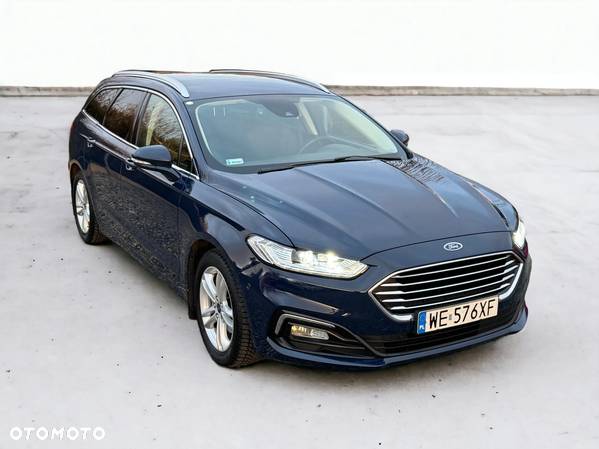 Ford Mondeo 2.0 EcoBlue Titanium - 28