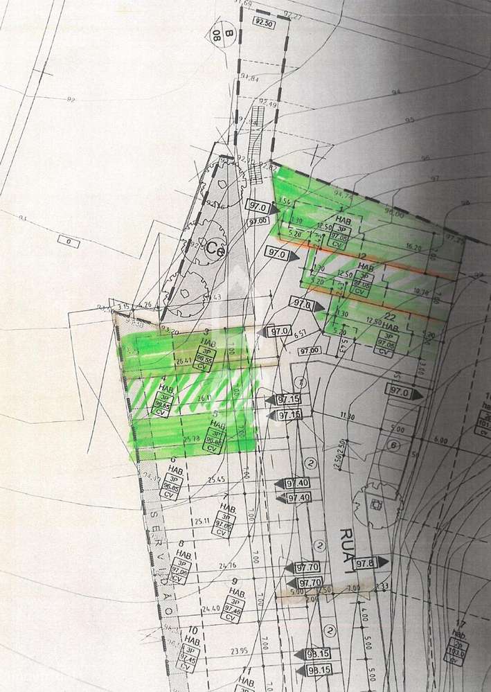 209m2 para Construção, nos Capuchos-13