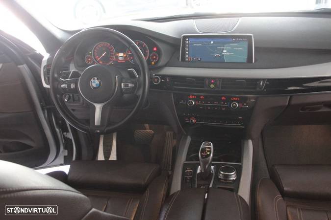 BMW X5 25 d sDrive Pack M - 24