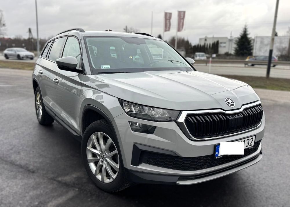 Skoda Kodiaq I (2016-2024) 2.0 TDI 4x4 Ambition DSG 2022
