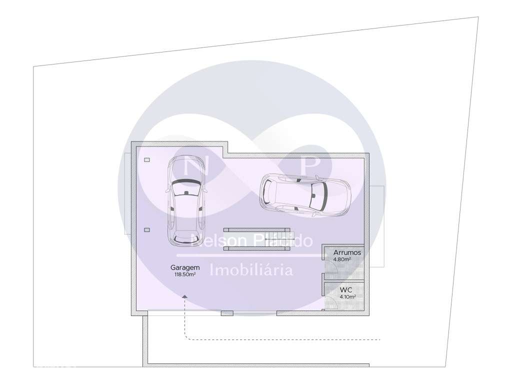 Moradia Independente T5, com piscina, em Ponte do Rol - Torres Vedr...-29