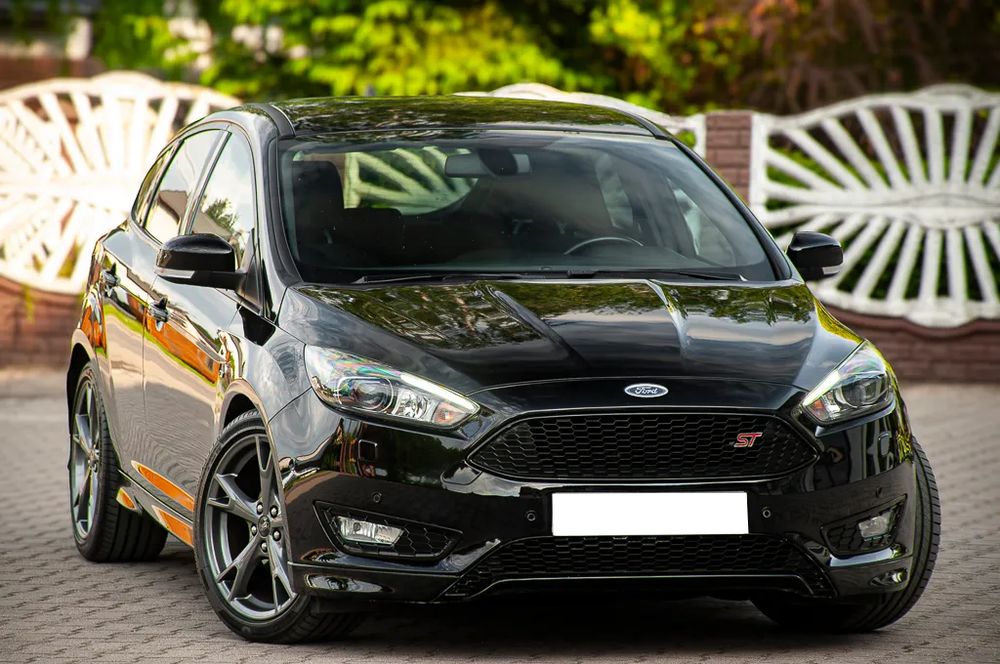 Ford Focus Mk3 1.5 EcoBlue Start-Stopp-System ST-LINE STYLE 2017