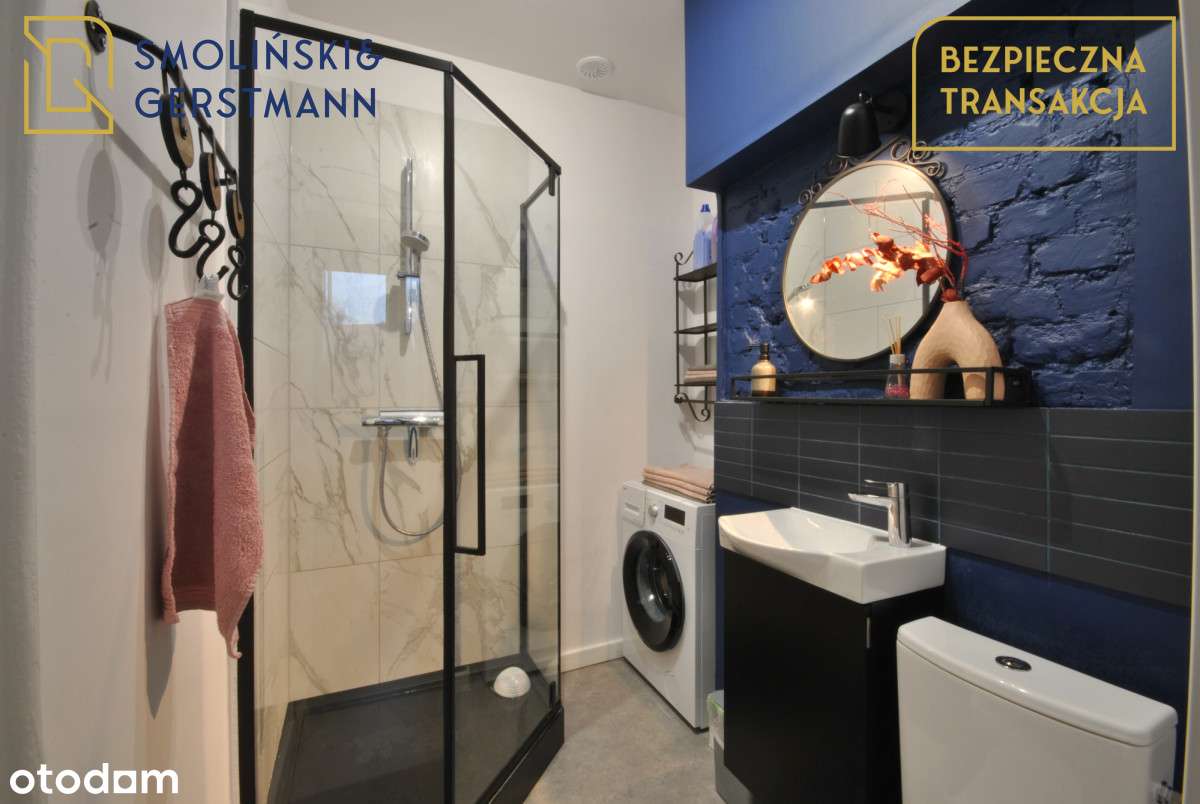 Mieszkanie 3 pokojowe - blisko do przystanku Skm-8