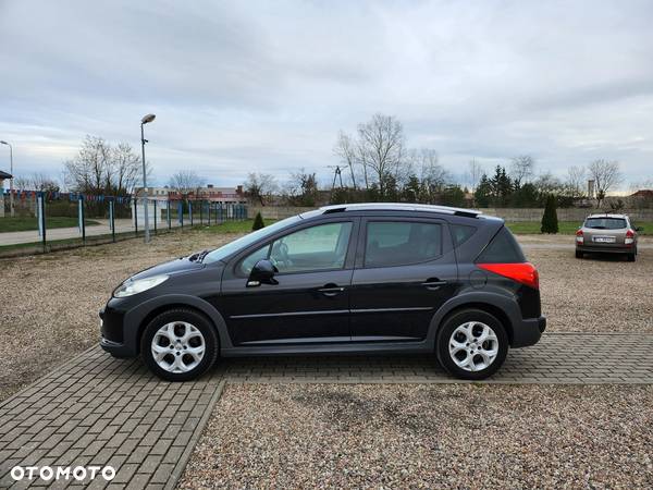 Peugeot 207 1.6 HDi Presence - 10