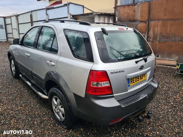 Haion Kia Sorento 2002 - 2009 SUV 4 Usi GRI (771) - 7