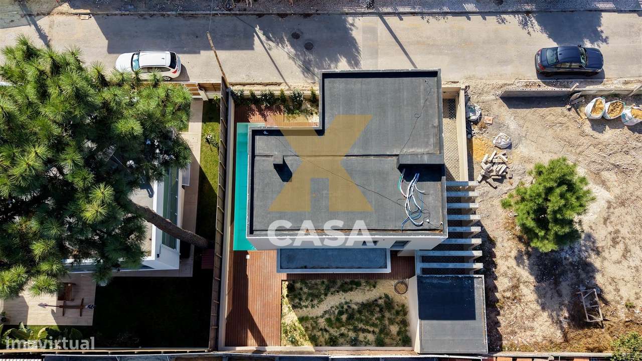 Moradia Isolada T3 Venda em Charneca de Caparica e Sobreda,Almada-4