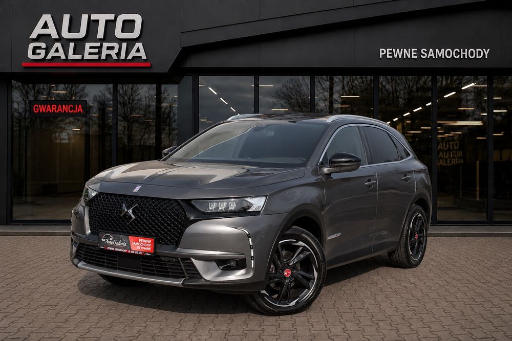 DS DS7 Crossback 1.6 PureTech Performance Line + 2020