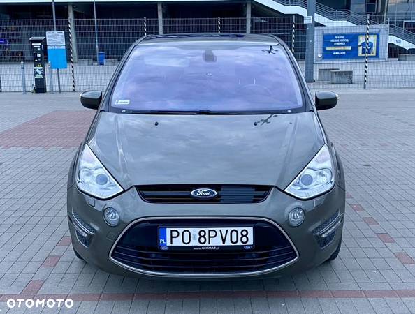 Ford S-Max 2.0 EcoBoost Titanium X - 3