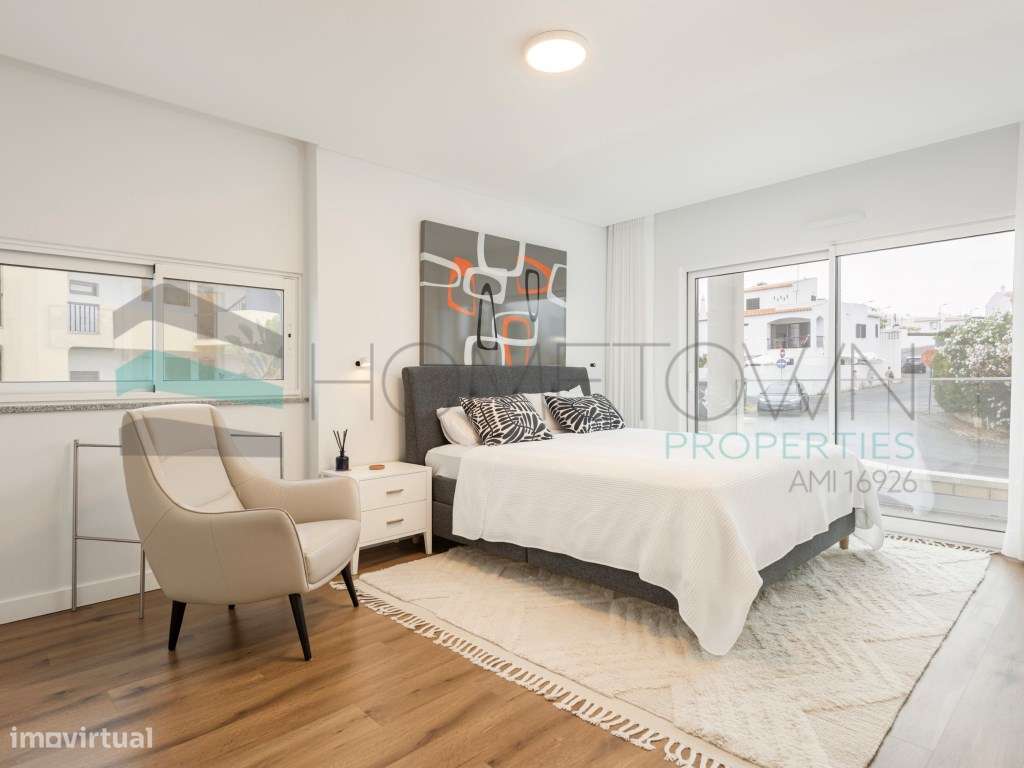 Deslumbrante apartamento T3 apenas 250m da Praia - Albufeira - Grande imagem: 4/43