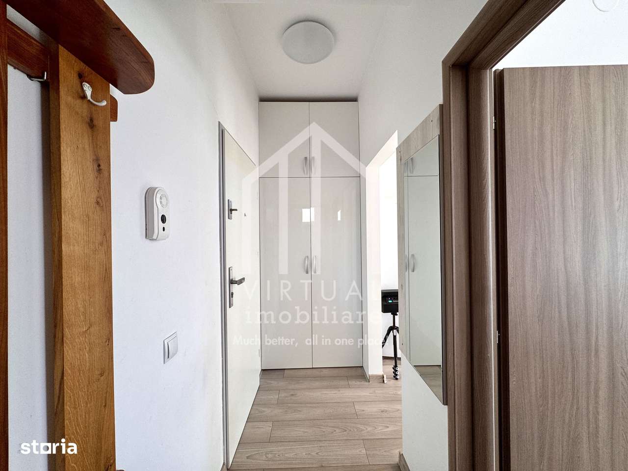 Garsoniera cu gradina, 29mp utili, curte 55mp, mobilat, Turnisor - Imagine principală: 5/13