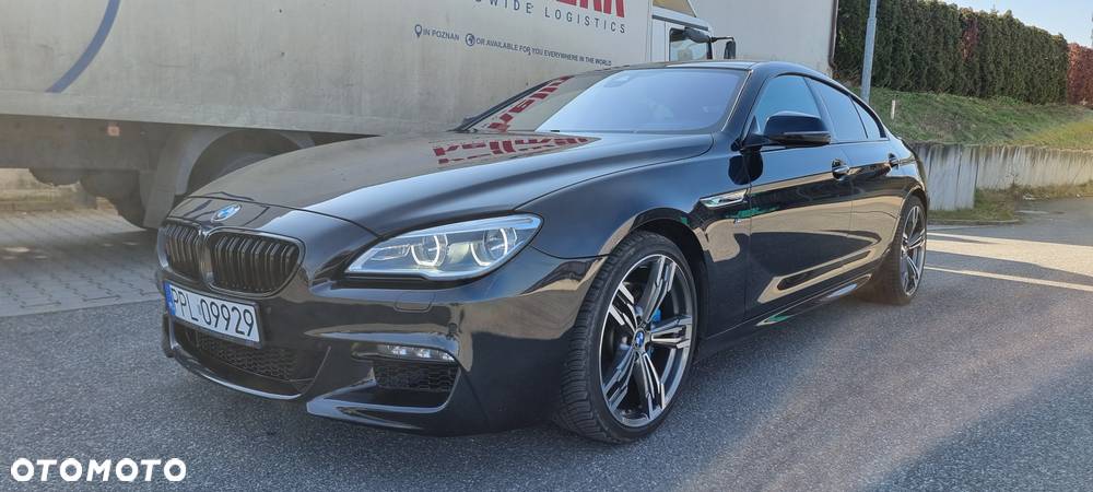 BMW Seria 6 640d Gran Coupe M Sport Edition - 4