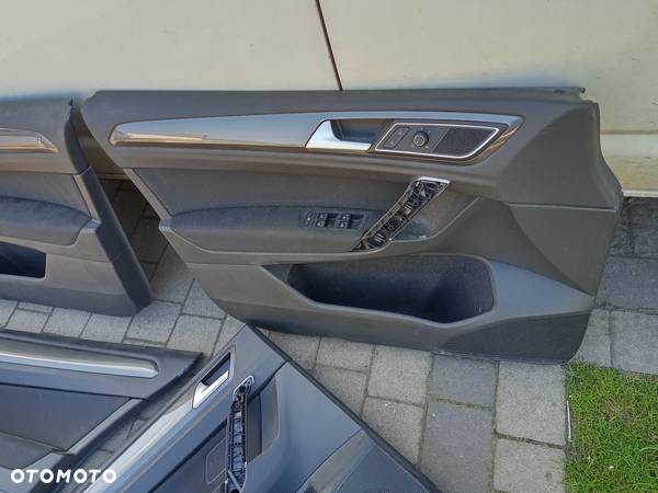 VW Golf 7 sportsvan lift boczek drzwi lewy przód - 2
