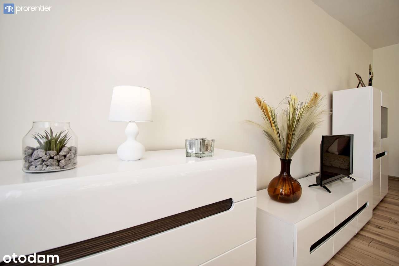 Słoneczne i wyposażone mieszkanie w atrakcyjnej cenie - BEZ PROWIZJI ! - Pełny obrazek: 5/18