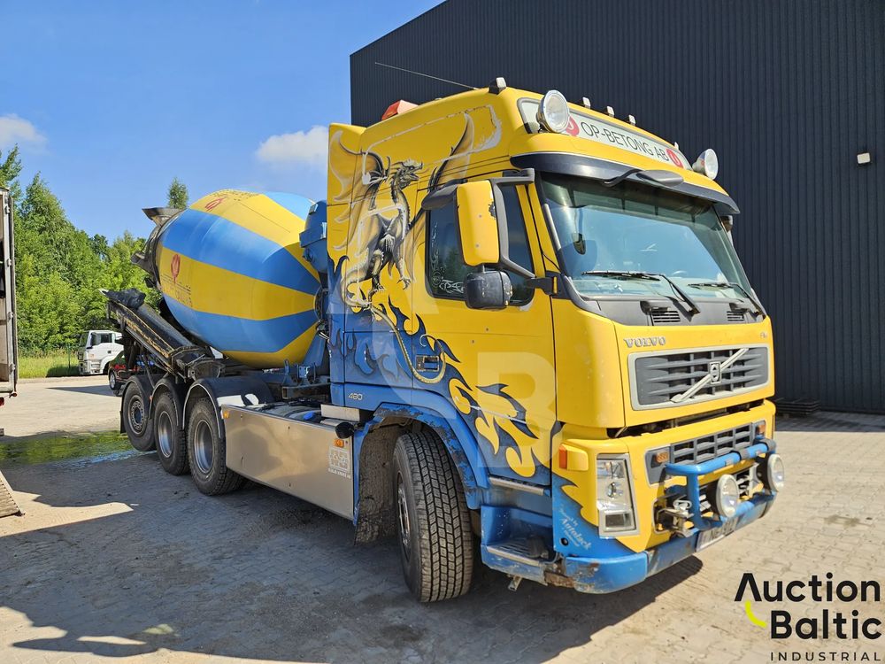 Volvo FM 2007