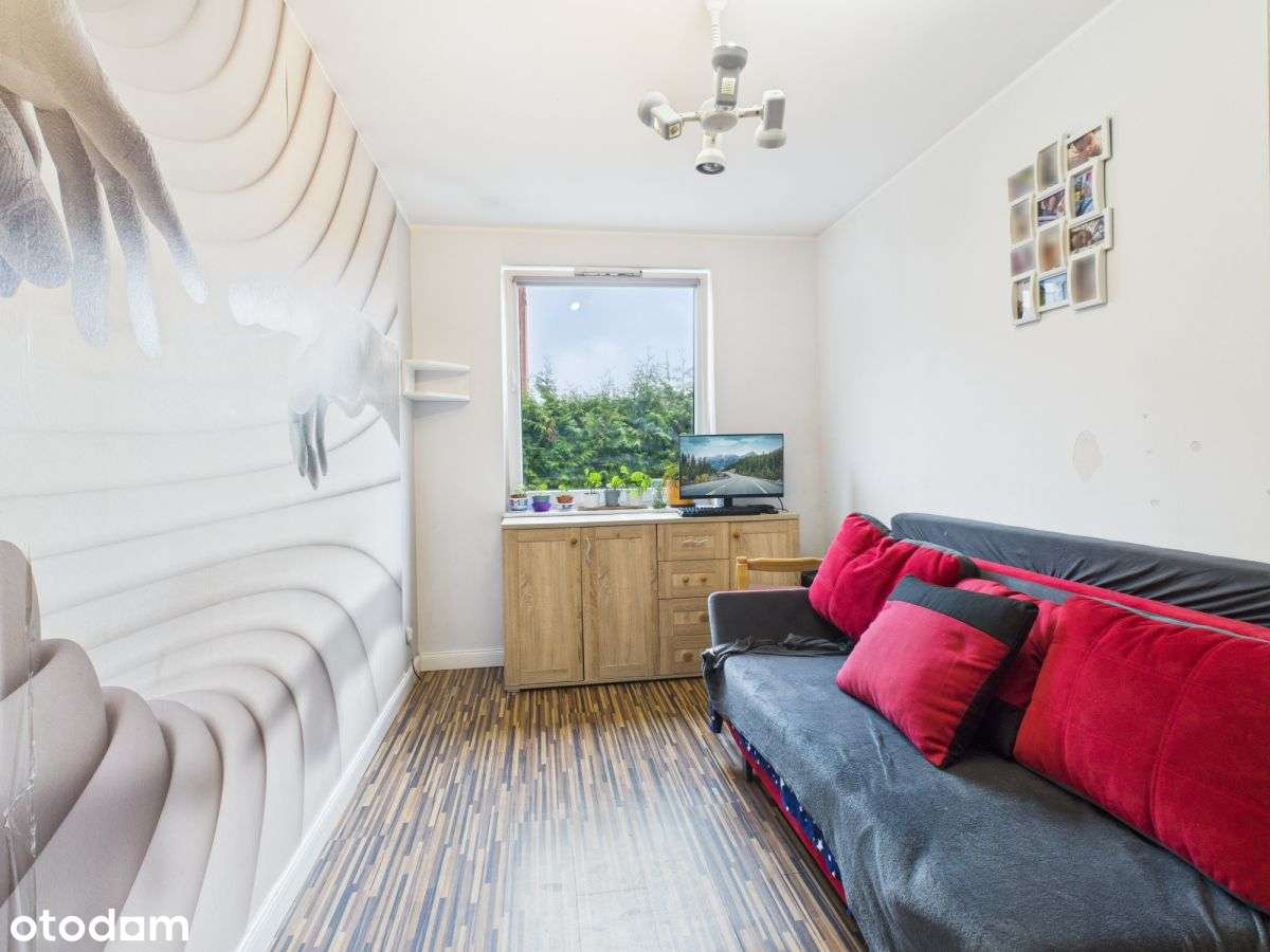 Nowoczesne M3 z ogrodem-7